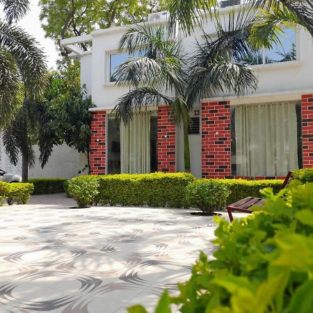 Ashoka Resort & Banquets Begusarai Eksteriør bilde