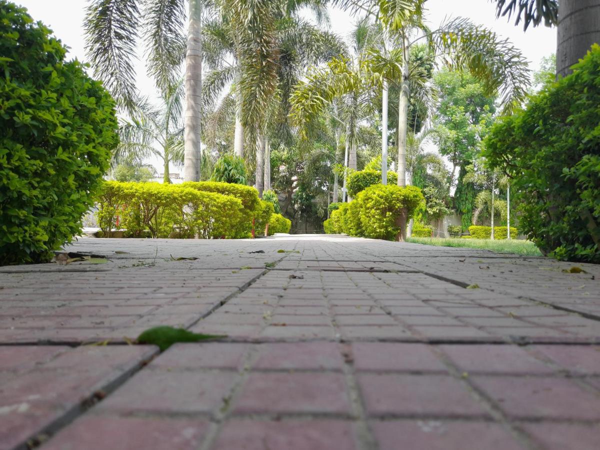 Ashoka Resort & Banquets Begusarai Eksteriør bilde