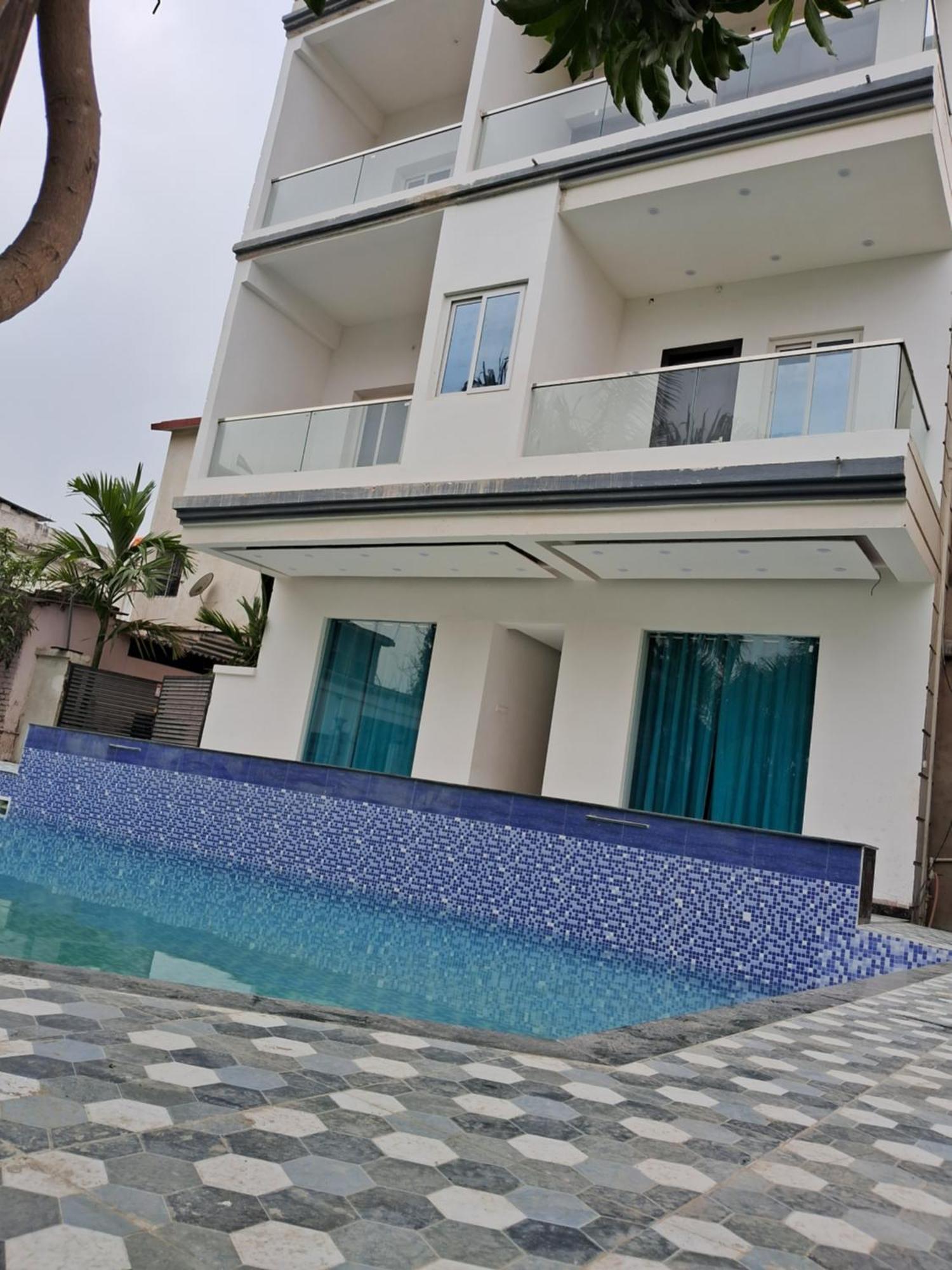 Ashoka Resort & Banquets Begusarai Eksteriør bilde